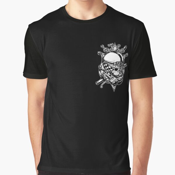 The Bonecycle Garage Graphic T-Shirt
