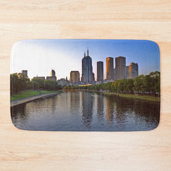 Item preview, Yarra Reflection designed and sold by AnnDixon.