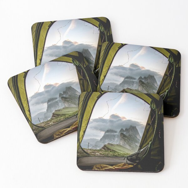 Item preview, Seceda's view designed and sold by alessiazanini.