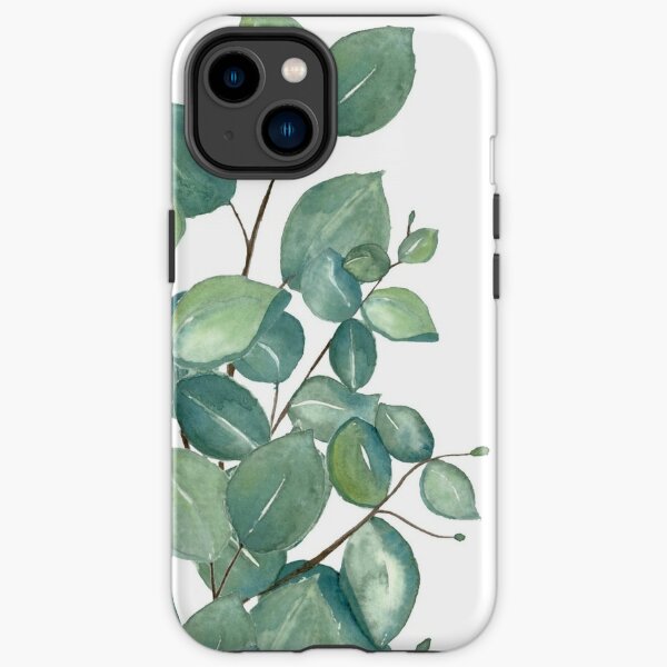 Eucalyptus Leaves  iPhone Tough Case