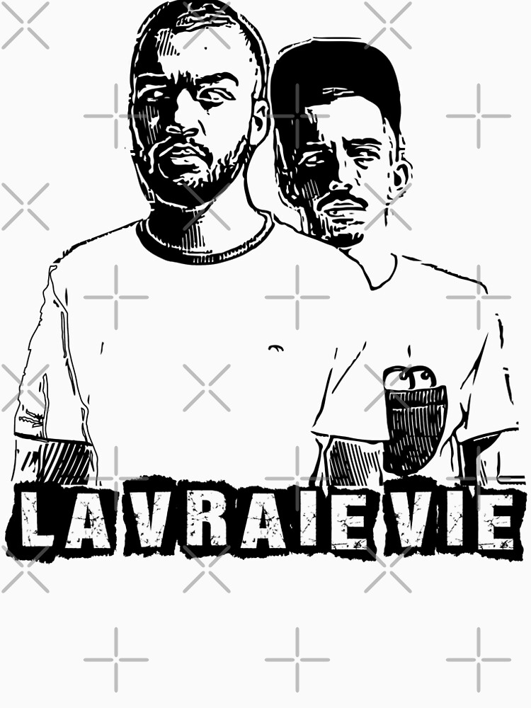 « Bigflo et Oli la vraie vie » par Loni75