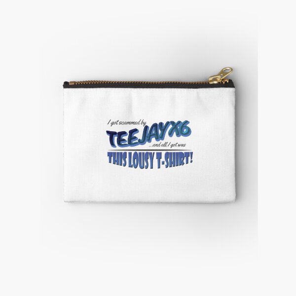 Item preview, I Got Scammed by Teejayx6 designed and sold by getpressedshirt.