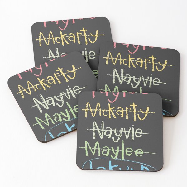 Item preview, Taylee McKarty Nayvie Maylee Lakynn designed and sold by ultrarelax.