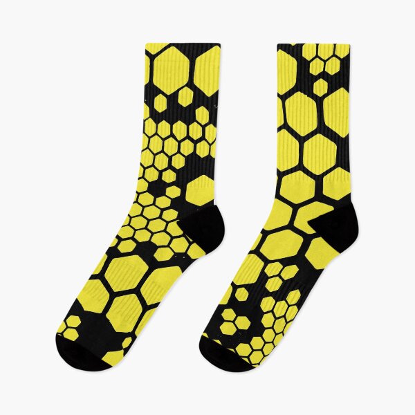 Item preview, Yellow Honeycombs designed and sold by zeljkica.