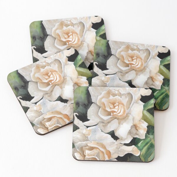 Item preview, Gardenia designed and sold by artofsuff.