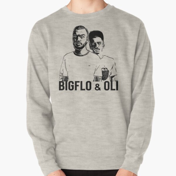 Bigflo and Oli Pullover Sweatshirt