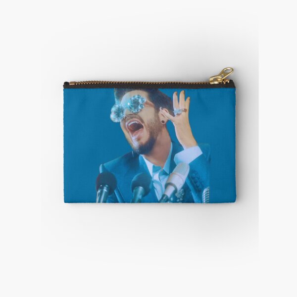 Item preview, Adam Lambert superpower promo designed and sold by Fanartistic.