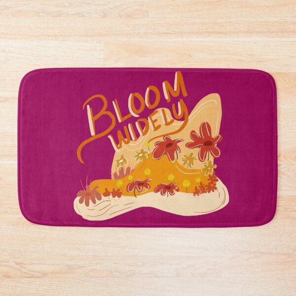 Item preview, Bloom widely - Beautiful saying summer designed and sold by palaodesigns.