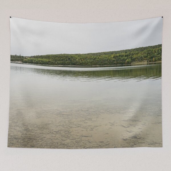 Item preview, Meditative Layers and Patterns - Lake Huron Translucent Serenity designed and sold by Georgia Mizuleva.