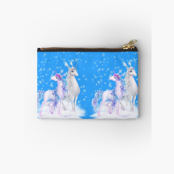 Item preview, Winter Unicorns designed and sold by LoneAngel.
