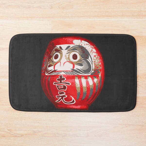 Item preview, Japanese Traditional Daruma Doll  designed and sold by quackynaut.