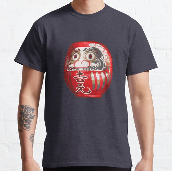 Daruma T-Shirts | Redbubble