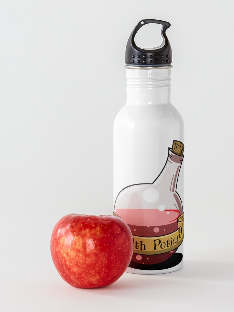 Alternate view of Health Potion Water Bottle