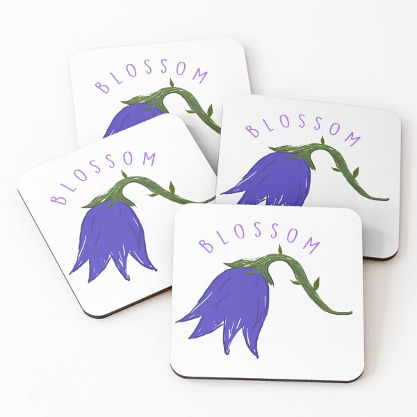 Item preview, Blossom - Motivating saying Summer designed and sold by palaodesigns.