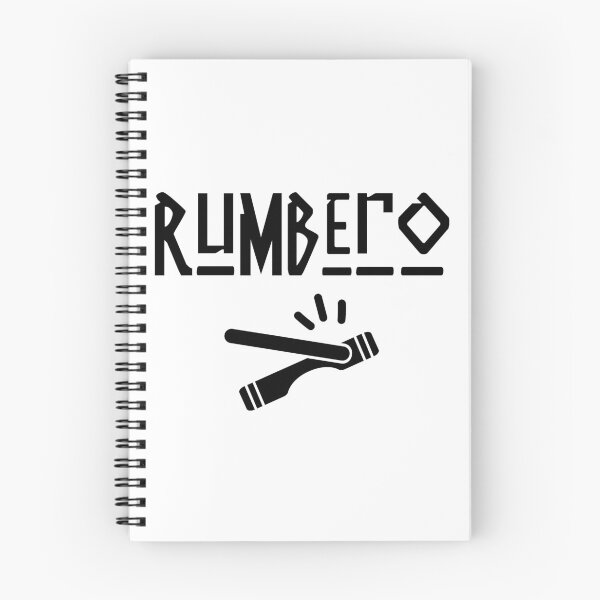 Item preview, Rumbero designed and sold by threadfulcat.