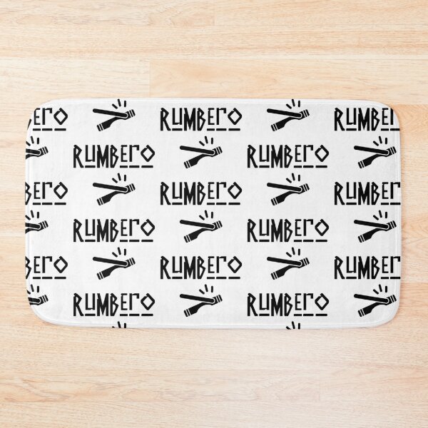 Item preview, Rumbero designed and sold by threadfulcat.