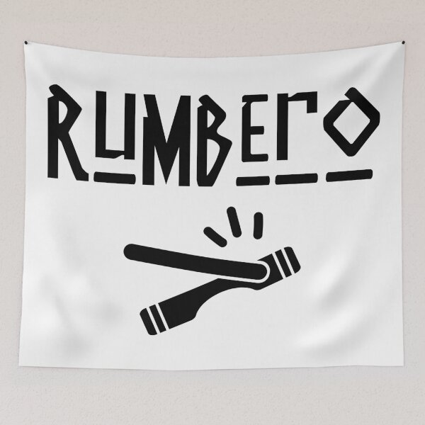 Item preview, Rumbero designed and sold by threadfulcat.
