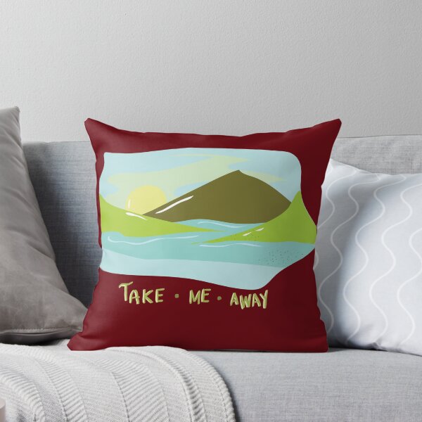 Item preview, Take me away - Original art nature lover designed and sold by palaodesigns.