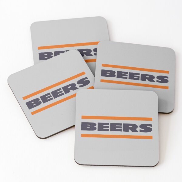 Item preview, Da Beers Chicago Bears designed and sold by brandoen.