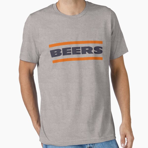 Artikel-Vorschau von Da Beers Chicago Bears, designt und verkauft von brandoen.