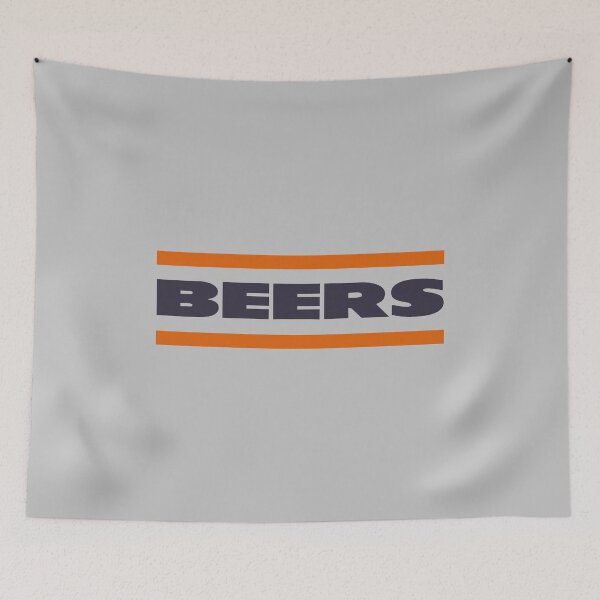 Item preview, Da Beers Chicago Bears designed and sold by brandoen.