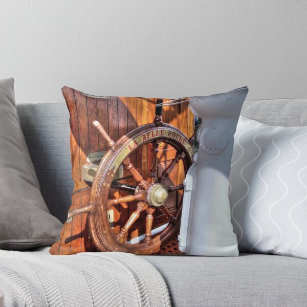 Item preview, wheel of a sailing ship designed and sold by masterchef-fr.