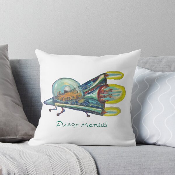 Item preview, Spaceship 19 designed and sold by Diego Manuel Rodriguez.