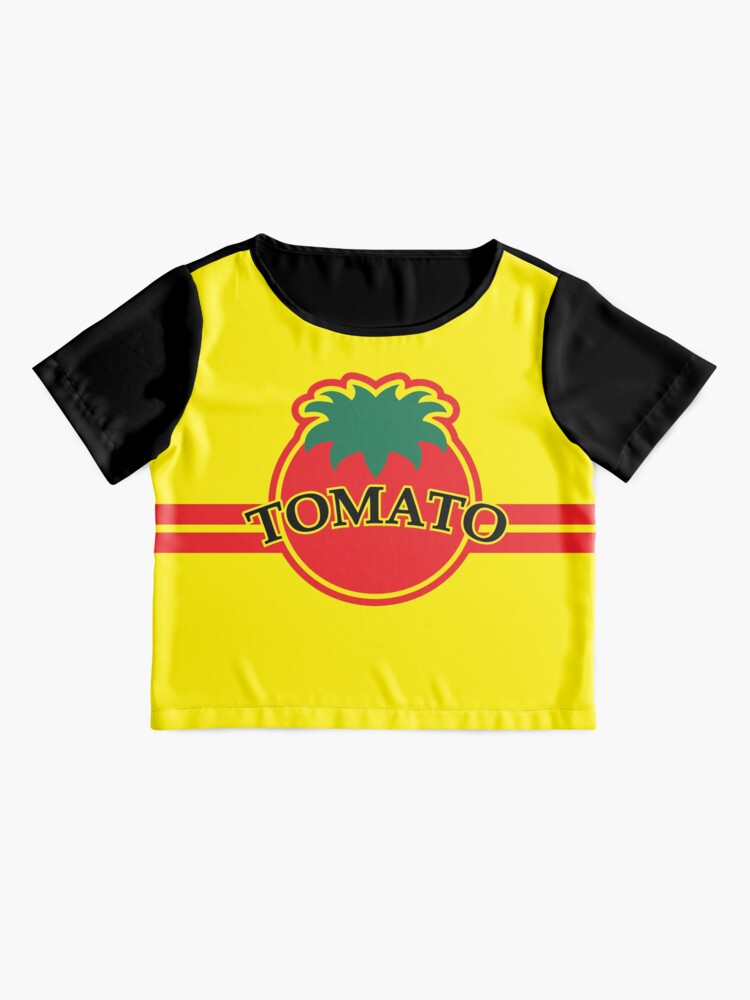 t shirt blue tomato