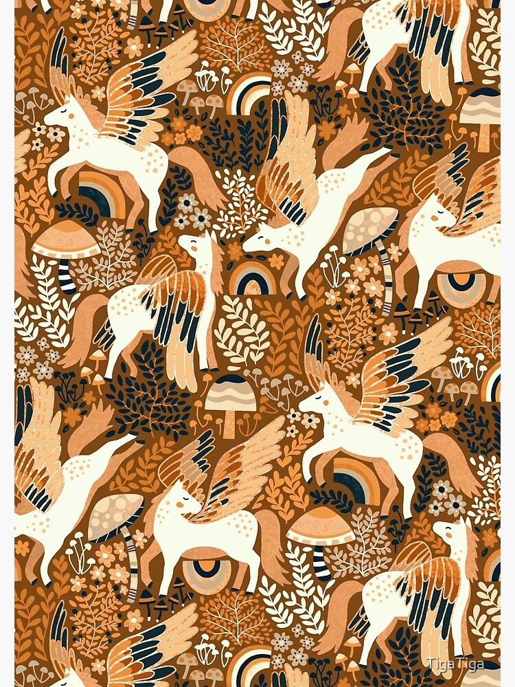 Cinnamon Pegasi by TigaTiga