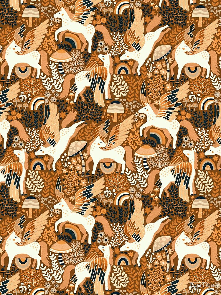 Cinnamon Pegasi by TigaTiga