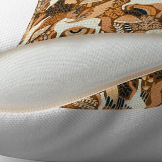Alternate view of Cinnamon Pegasi Floor Pillow