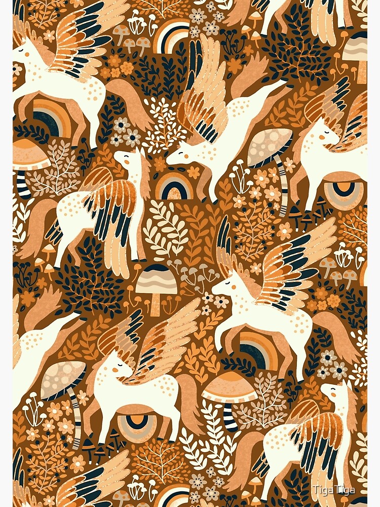 Cinnamon Pegasi by TigaTiga