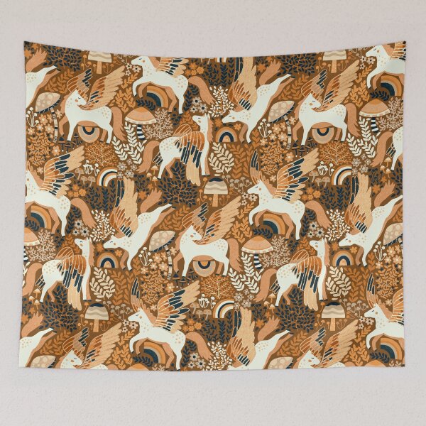 Item preview, Cinnamon Pegasi  designed and sold by TigaTiga.