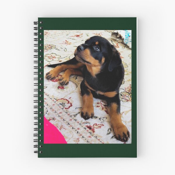 Item preview, Rottweiler Puppy........ designed and sold by lynn carter.