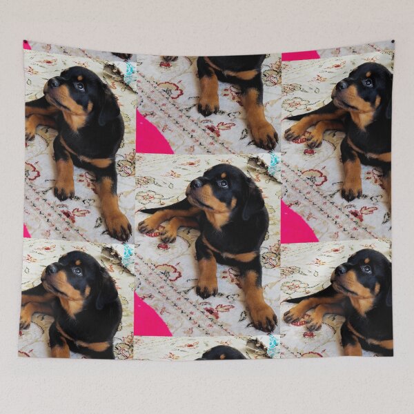 Item preview, Rottweiler Puppy........ designed and sold by lynn carter.