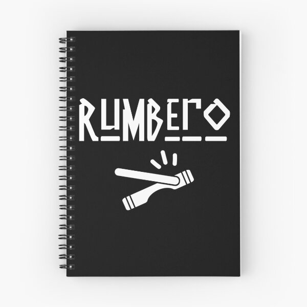 Item preview, Rumbero designed and sold by threadfulcat.