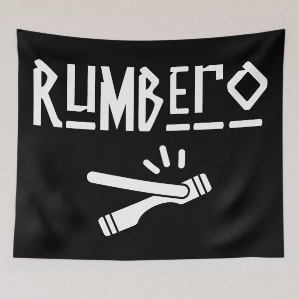 Item preview, Rumbero designed and sold by threadfulcat.