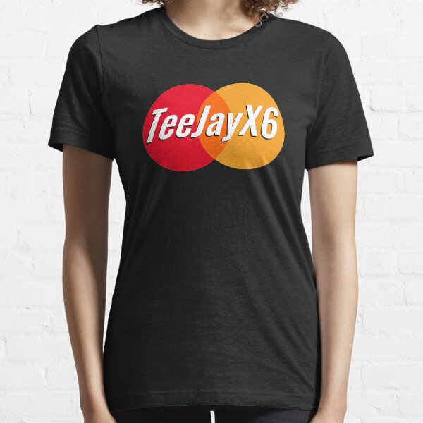 TeeJayX6 Kreditkarte Essential T-Shirt