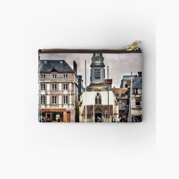 Aperçu de l'œuvre Quai st etienne honfleur créée et vendue par IanWL.