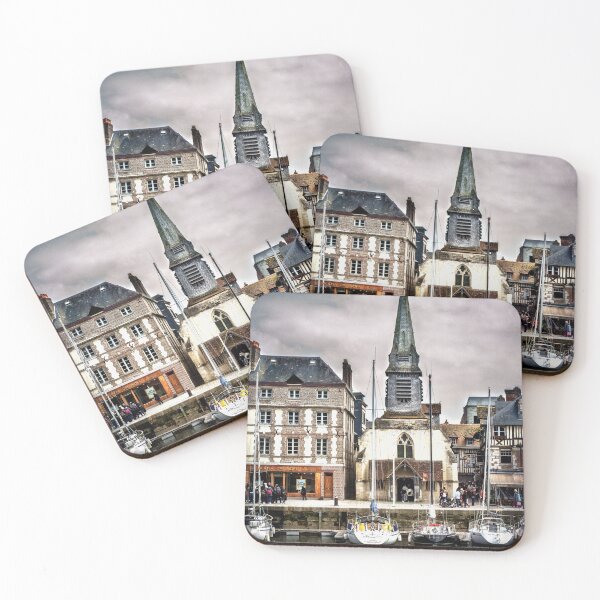 Item preview, Quai St Étienne Honfleur designed and sold by IanWL.