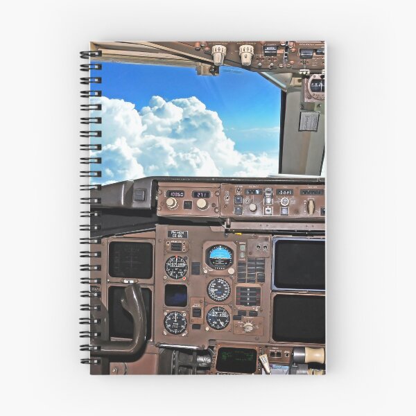 Item preview, Cockpit view during cruise in a Boeing 767 designed and sold by ThePilotChannel.