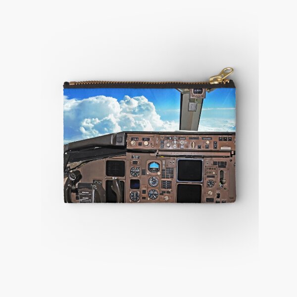 Item preview, Cockpit view during cruise in a Boeing 767 designed and sold by ThePilotChannel.