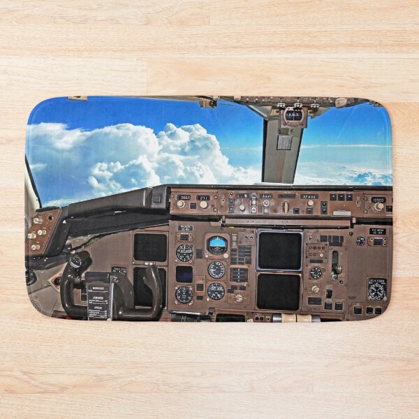 Item preview, Cockpit view during cruise in a Boeing 767 designed and sold by ThePilotChannel.