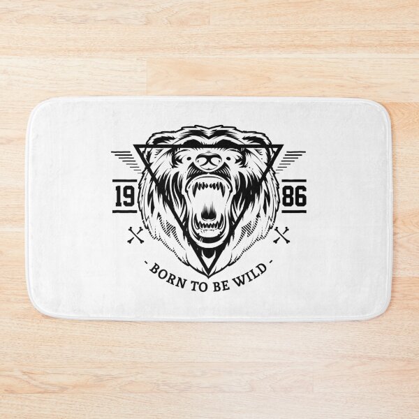 Item preview, Born To Be Wild designed and sold by InspireGifts.