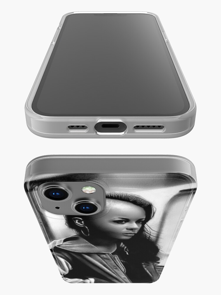Alternate view of In Transit (Graphite drawing) iPhone Case
