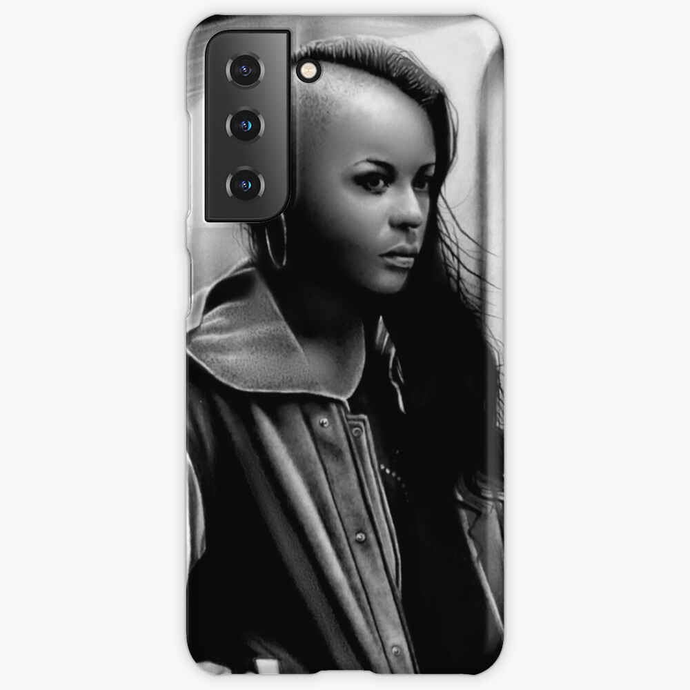 In Transit (Graphite drawing) Samsung Galaxy Phone Case