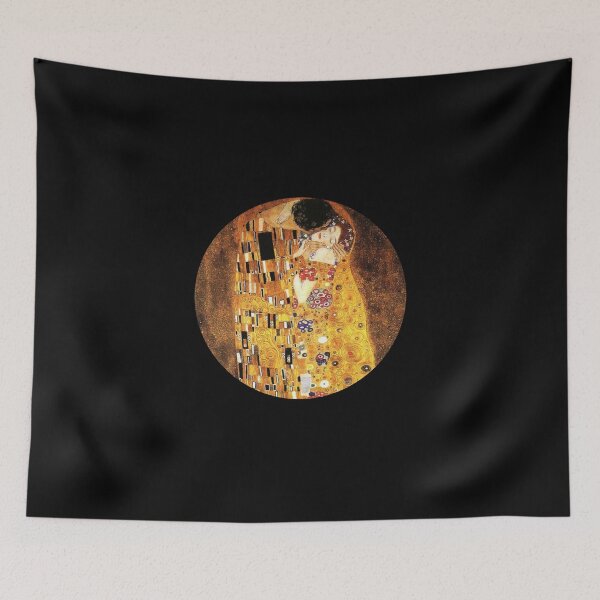 Item preview, Klimt Il Bacio The Kiss designed and sold by Kawaii-doll.