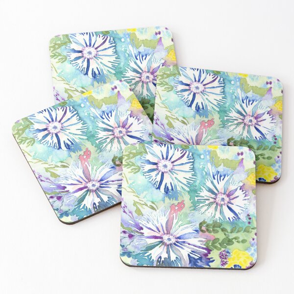 Item preview, Ragged Flowers designed and sold by WaterGardens.