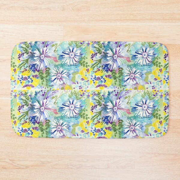 Item preview, Ragged Flowers designed and sold by WaterGardens.