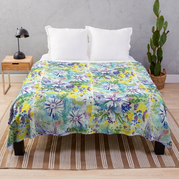 Item preview, Ragged Flowers designed and sold by WaterGardens.
